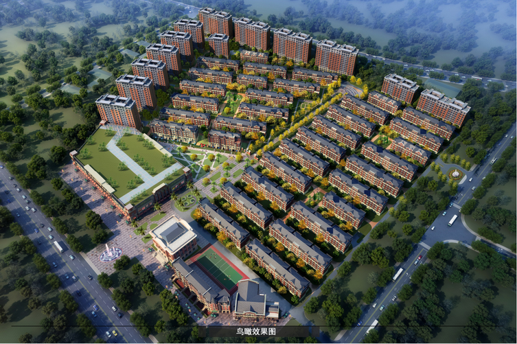 大连翡翠公园 引领城市居住新篇章的房地产开发典范