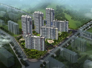 大连高新园区社区名仕智慧谷 预计11月喜迎业主入住