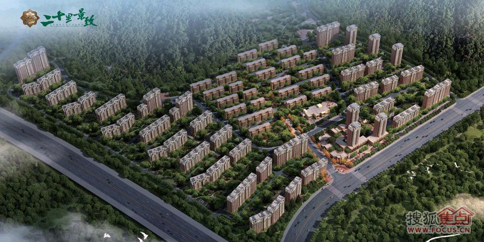 大连宏轩房地产开发 普通住宅如何成就380000平方米的都市理想