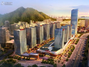 大连开发区万达广场23,120平方米优质商业空间火热招商中