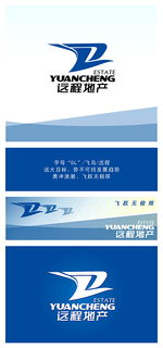 大连远程房地产公司全新Logo设计理念